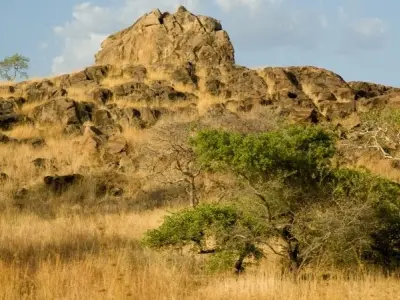 Rhumsiki Rock kỳ quan thiên nhiên hùng vĩ của Cameroon