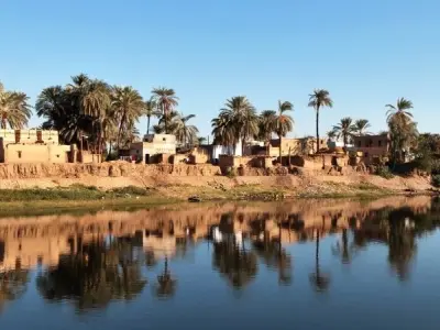 Khám phá sông Nile với vẻ đẹp thiên nhiên và lịch sử kỳ bí