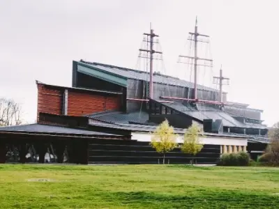 Stockholm Vasa Museum điểm đến văn hóa nổi bật Thụy Điển