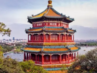 Chiêm ngưỡng Summer Palace cảnh quan và kiến trúc tinh xảo