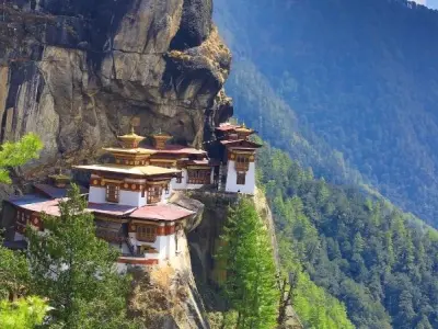 Tiger Nest Monastery mang đến hành trình du lịch khó quên
