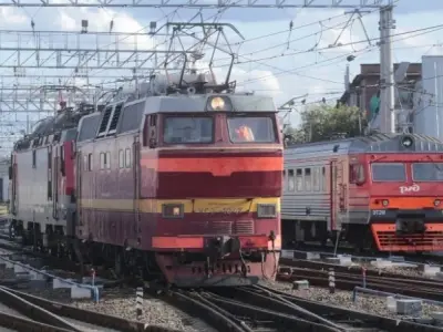 Trans-Siberian Railway chuyến đi xuyên lục địa đầy phiêu lưu