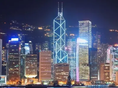 Khám phá Victoria Harbour vẻ đẹp lung linh của Hong Kong