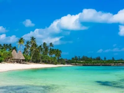 Khám phá Zanzibar điểm đến du lịch biển nổi tiếng thế giới
