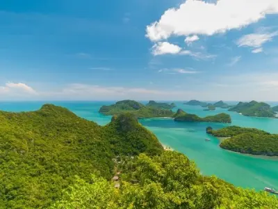 Tìm hiểu đảo và quần đảo trong nghiên cứu địa lý tự nhiên