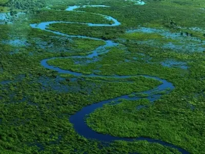 Đất ngập nước và đa dạng sinh học phong phú cần bảo tồn