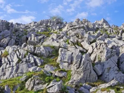 Khám phá địa hình karst cùng vẻ đẹp kỳ vĩ của thiên nhiên