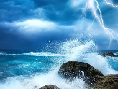 Khí hậu châu Đại Dương sự phân hóa đặc trưng theo vùng