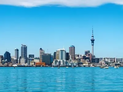 New Zealand điểm đến du lịch nổi tiếng ở Thái Bình Dương