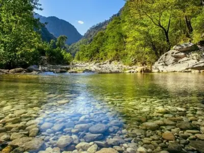 Sông ngòi và vai trò quan trọng trong đời sống con người