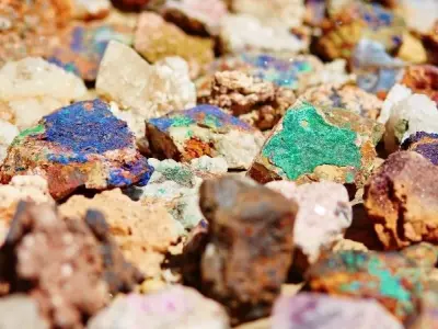 Tài nguyên khoáng sản và vai trò trong phát triển kinh tế