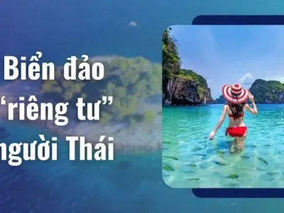 Du lịch Thái Lan - Bí mật ăn chơi chỉ dân bản địa biết
