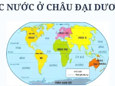 Các nước ở Châu Đại Dương và sức hút du lịch khó cưỡng