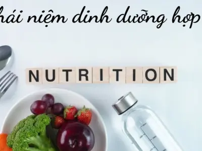Khái niệm dinh dưỡng hợp lý quyết định tuổi thọ thế nào