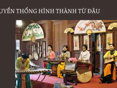 Truyền thống và hành trình gìn giữ bản sắc trong kỷ nguyên số