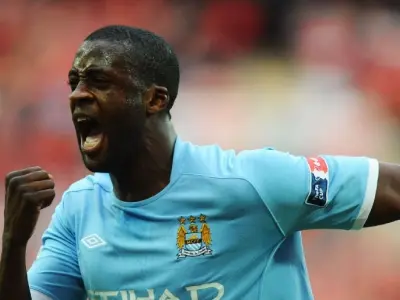 Bí ẩn đằng sau sức mạnh hủy diệt của Yaya Touré tại Ngoại hạng Anh