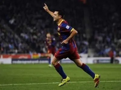 Bộ não tối cao Xavi Hernández di sản của bóng đá hiện đại