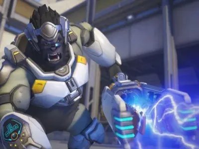 Top các nhân vật tạo đột biến cục diện trong Overwatch