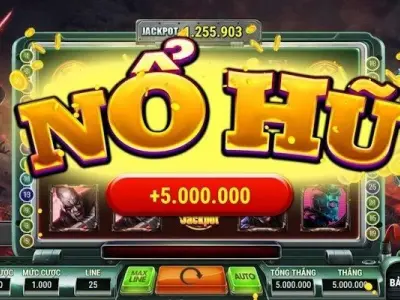 Bí Quyết Chạm Jackpot Cực Đỉnh Khi Săn Nổ Hũ Đổi Thưởng Online