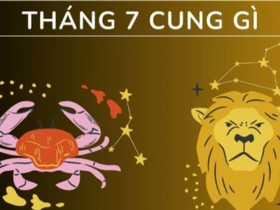 12/7 là cung gì? Giải mã tính cách và vận mệnh người sinh ngày 12 tháng 7