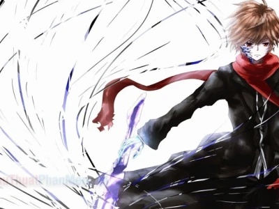 Ảnh Anime Boy Buồn Lạnh Lùng: Tuyển Tập Chibi Đầy Cảm Xúc