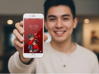 Ảnh Chibi Cặp Đôi: Tuyển Tập Hình Nền Dễ Thương Cho Mùa Yêu 2026