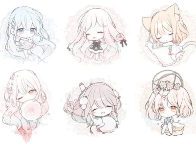 Bí kíp vẽ chibi nữ cute đơn giản và chi tiết nhất 2026