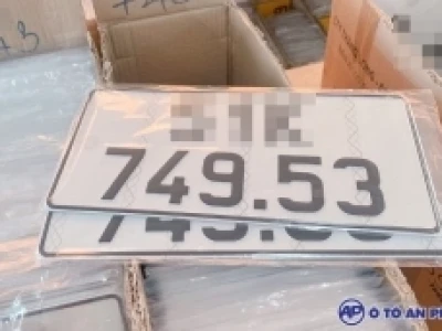 Biển trắng là gì? Phân biệt và quy định sử dụng mới nhất 2026