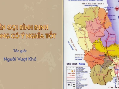 Bình Định là gì? Ý nghĩa lịch sử và tên gọi qua các thời kỳ