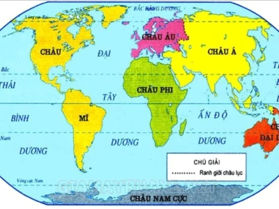 Châu Mỹ nằm hoàn toàn ở bán cầu nào và những điều thú vị