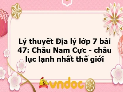 Châu Nam Cực còn được gọi là gì và những điều thú vị về lục địa băng giá
