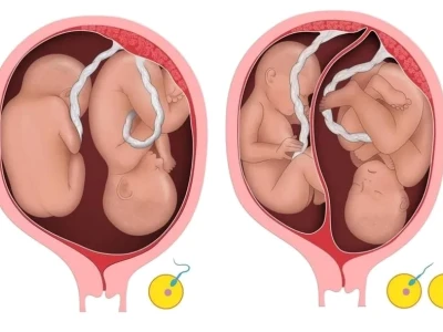 Dấu hiệu mang thai đôi 1 trai 1 gái và những điều mẹ cần biết