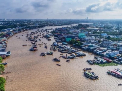 Đồng Bằng Sông Cửu Long Tiếng Anh Là Gì? Khám Phá Ngay