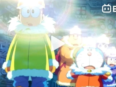 Doraemon Movie: Chuyến Thám Hiểm Nam Cực Kachi Kochi - Khám phá hành trình kỳ thú