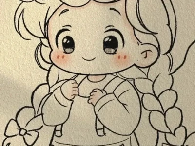 Hướng dẫn vẽ Chibi nam đơn giản và chi tiết nhất 2026