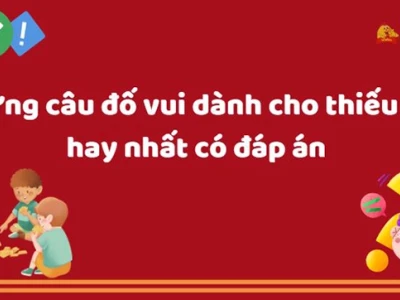 Khám phá 100+ Câu Đố Vui Cho Trẻ Lớp 1 Giúp Rèn Luyện Trí Thông Minh