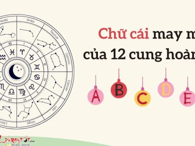 Khám phá 12 cung hoàng đạo: Ai là cung may mắn nhất năm 2026?