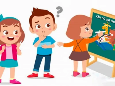 Khám phá 50+ câu đố vui trí tuệ cho trẻ em 8 tuổi