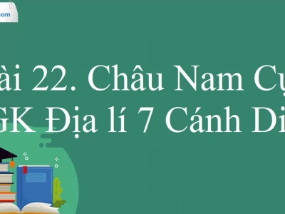 Khám phá đặc điểm tự nhiên của châu Nam Cực