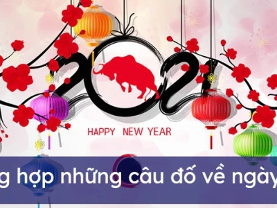 Khám phá những câu đố ngày Tết vui nhộn và ý nghĩa cho năm 2026