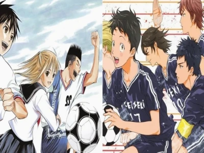 Khám Phá Thế Giới Anime Bóng Đá: Những Tác Phẩm Truyền Cảm Hứng Đỉnh Cao