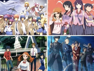 Khám Phá Thế Giới Anime Cũ: Những Tác Phẩm Kinh Điển Không Thể Bỏ Lỡ