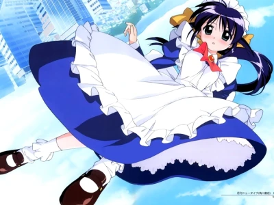 Khám Phá Thế Giới Anime Hầu Gái: Tuyển Tập Ảnh Đẹp Nhất