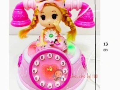Khám phá thế giới búp bê chibi: Từ giấy đến hiện đại