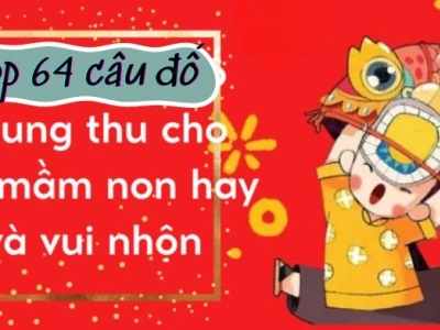 Khám Phá Thế Giới Câu Đố Vui Trung Thu: Vui Nhộn, Bổ Ích Cho Mọi Lứa Tuổi