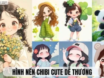 Khám phá Thế giới Hình ảnh Anime Chibi: Tuyển tập Đẹp nhất 2026