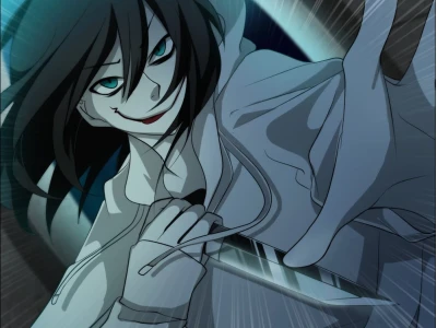 Khám Phá Thế Giới Jeff the Killer Anime: Hình Nền Độc Đáo Cho Năm 2026