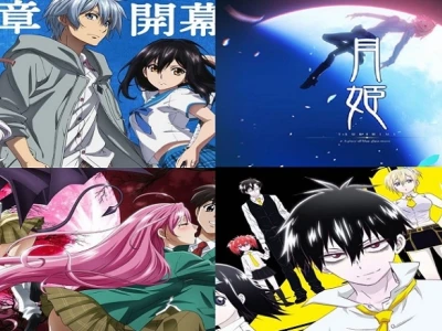 Khám phá thế giới ma anime: Từ ứng dụng đến các bộ phim kinh điển