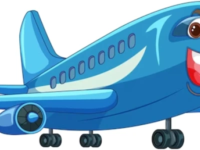Khám phá Thế giới Máy bay Chibi Đáng yêu và Độc đáo