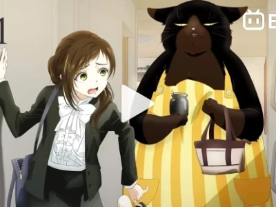 Khám phá Thế giới Mèo Đen Anime: Dễ Thương, Ngầu và Đầy Bí Ẩn